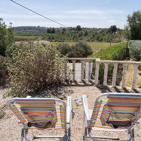 Tiny House Long-term En Remote Work Near Valencia * Torrent (Valencia)