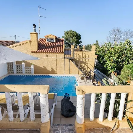 Tiny House Long-term En Remote Work Near Valencia * Torrent (Valencia)