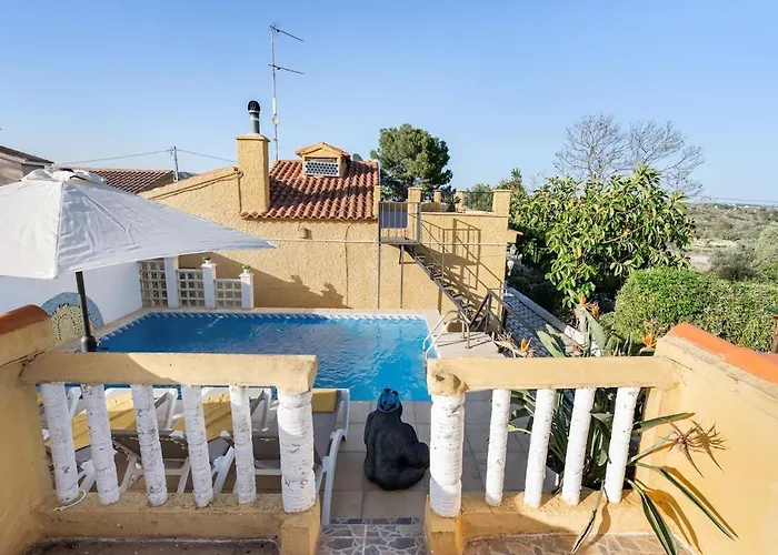 Tiny House Long-term En Remote Work Near Valencia * Torrent (Valencia)