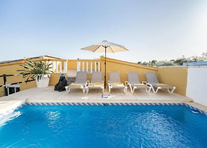 Tiny House Long-term En Remote Work Near Valencia Torrent (Valencia)