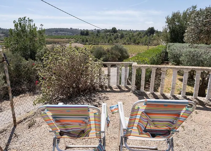 Tiny House Long-term En Remote Work Near Valencia * Torrent (Valencia)